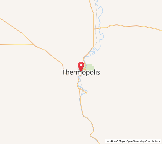 Heures de lever et de coucher du soleil en Thermopolis, WY