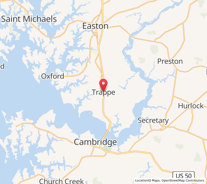 Heures de lever et de coucher du soleil en Trappe, MD