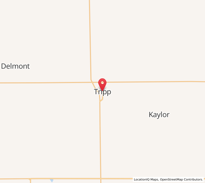 Heures de lever et de coucher du soleil en Tripp, SD