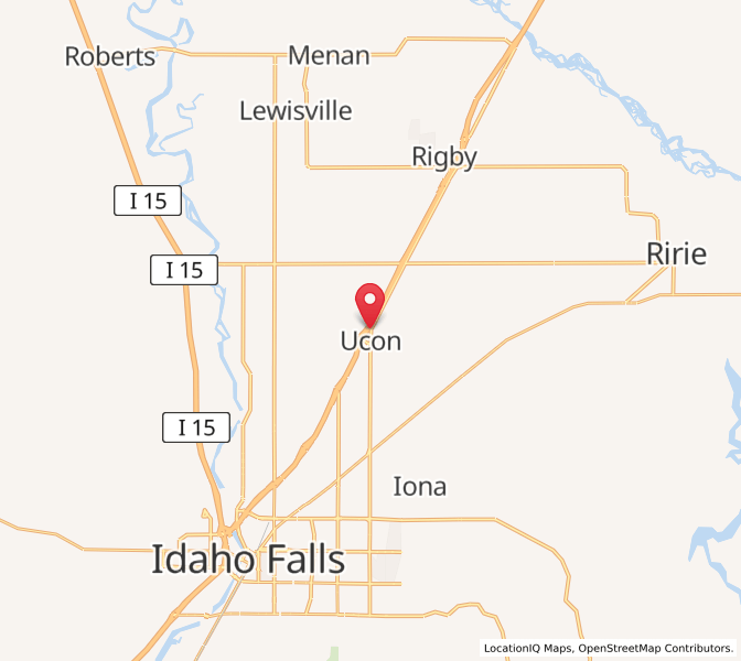 Heures de lever et de coucher du soleil en Ucon, ID