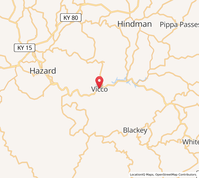 Heures de lever et de coucher du soleil en Vicco, KY