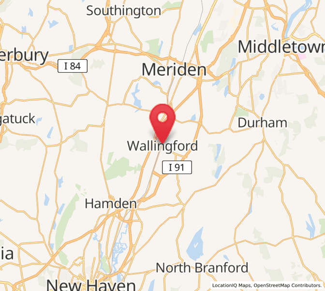 Heures de lever et de coucher du soleil en Wallingford, CT