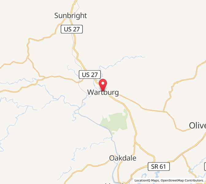 Heures de lever et de coucher du soleil en Wartburg, TN