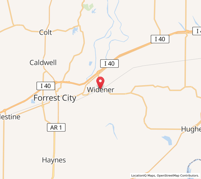 Widener, AR Heures de lever et de coucher du soleil