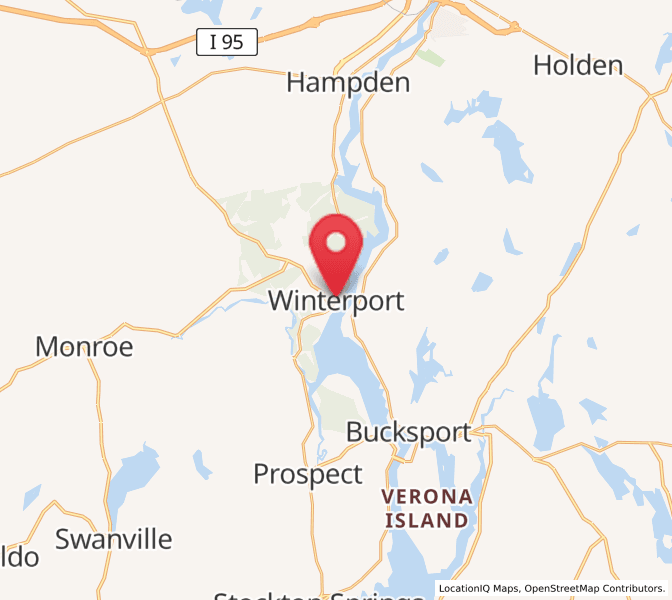 Heures de lever et de coucher du soleil en Winterport, ME