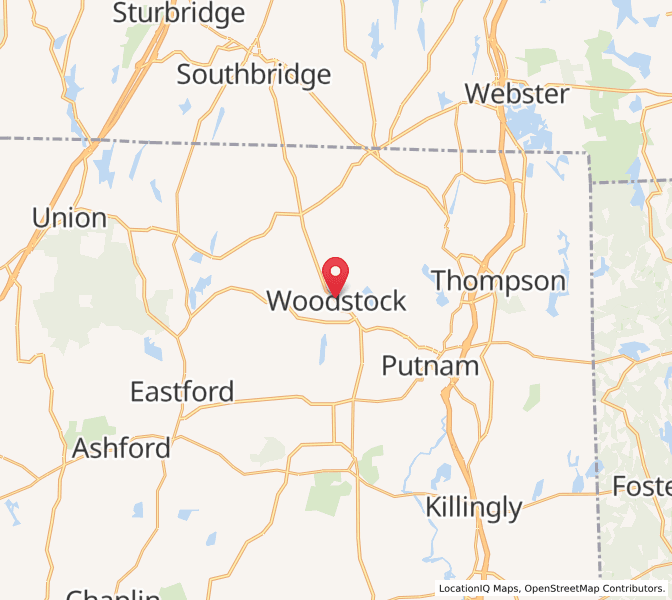 Heures de lever et de coucher du soleil en Woodstock, CT