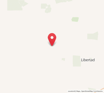 Map of El Hoyo, Santiago del Estero
