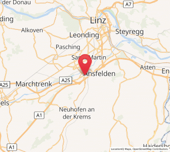 Map of Haid, Upper Austria