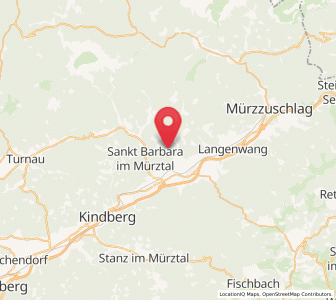 Map of Sommer, Styria