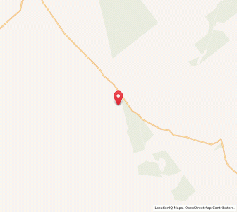 Map of Balowra, New South Wales