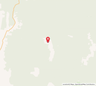 Map of Belowra Park, New South Wales