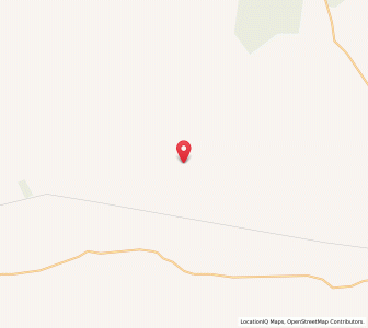 Map of Bimbella, New South Wales