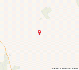 Map of Boona Mount, New South Wales