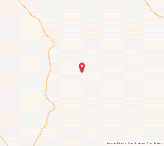 Map of Canonba, New South Wales