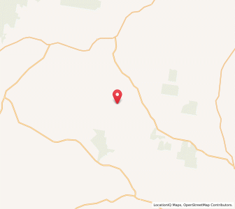 Map of Dapper, New South Wales