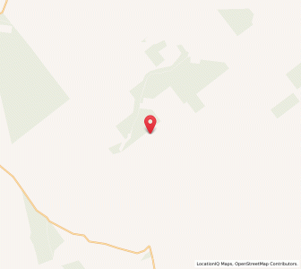 Map of Delby, New South Wales