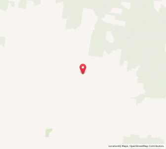Map of Glenrock, New South Wales