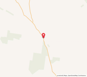 Map of Melrose, New South Wales