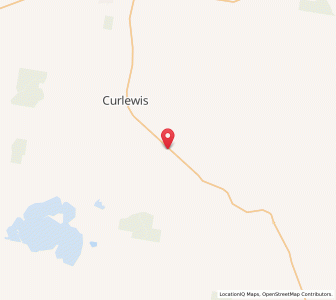 Map of Nea, New South Wales