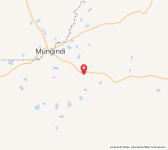 Map of Neeworra, New South Wales