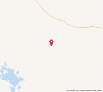 Map of Pine Lodge, South Australia