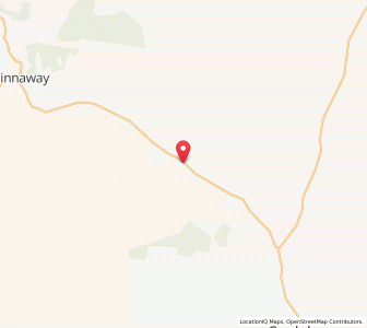 Map of Weetaliba, New South Wales