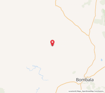 Map of Willowvale, New South Wales