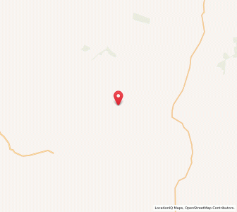 Map of Costa Rica, Mato Grosso do Sul