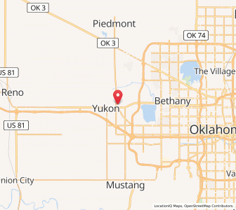 Map of Elliston, Newfoundland & LabradorNewfoundland and Labrador