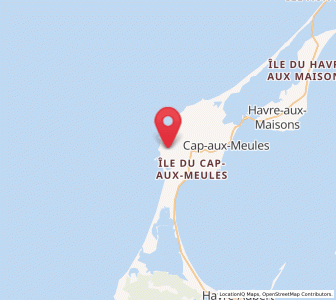 Map of L'Étang-du-Nord, Quebec