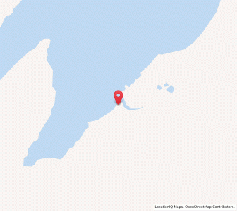 Map of Trout Lake, Northwest TerritoriesNorthwest Territories