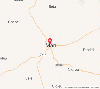 Map of Man, Montagnes