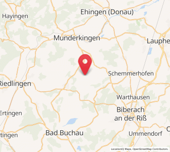 Map of Grundsheim, Baden-Wurttemberg