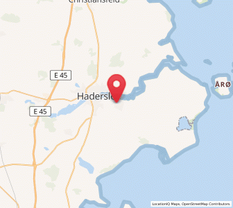 Map of Starup, South Denmark