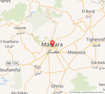 Carte : Mascara