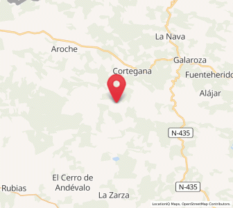 Map of Estación de Gil Márquez, Andalusia