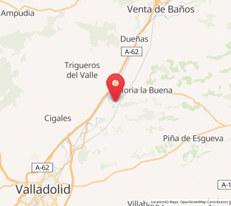 Map of Granja Muedra, Castille and León