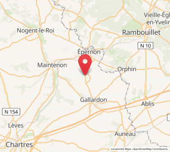 Map of Gas, Centre