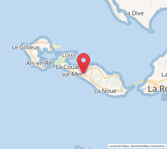 Map of Le Bois Plage, Nouvelle-Aquitaine