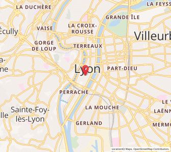 Carte : Lyon 02