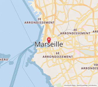 Carte : Marseille 02