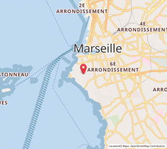 Carte : Marseille 07