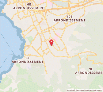 Carte : Marseille 09