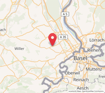 Map of Michelbach-le-Bas, Grand Est
