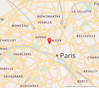 Map of Paris 02