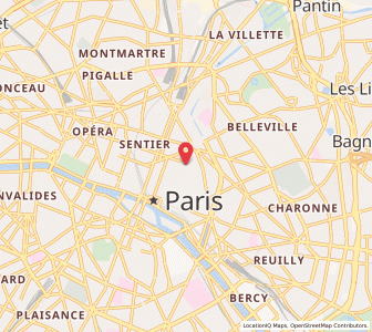 Map of Paris 03