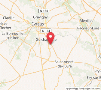 Map of Prey, Normandy