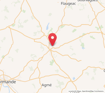 Map of Saint-Pardoux-Isaac, Nouvelle-Aquitaine