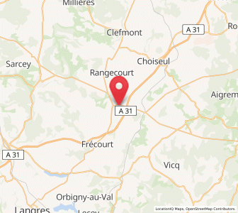 Map of Val-de-Meuse, Grand Est