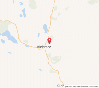 Map of Achentoul, ScotlandScotland